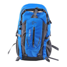 Load image into Gallery viewer, Outdoor Backpack Camping Bag Climbing Rucksack Sports Bags Waterproof Mountaineering Men Women Travel Hiking Cycling Travel