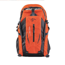 Load image into Gallery viewer, Outdoor Backpack Camping Bag Climbing Rucksack Sports Bags Waterproof Mountaineering Men Women Travel Hiking Cycling Travel