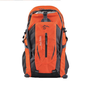 Outdoor Backpack Camping Bag Climbing Rucksack Sports Bags Waterproof Mountaineering Men Women Travel Hiking Cycling Travel
