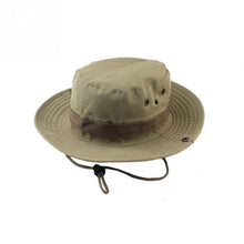Load image into Gallery viewer, Tactical Boonie Hat Army Hunting Hat Boonie Cap Airsoft Camouflage Hunting Sunshine Hat Outdoor Hiking Hat