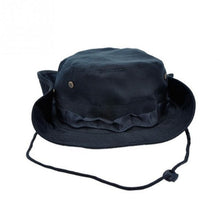 Load image into Gallery viewer, Tactical Boonie Hat Army Hunting Hat Boonie Cap Airsoft Camouflage Hunting Sunshine Hat Outdoor Hiking Hat