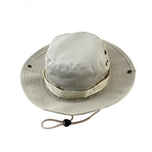 Load image into Gallery viewer, Tactical Boonie Hat Army Hunting Hat Boonie Cap Airsoft Camouflage Hunting Sunshine Hat Outdoor Hiking Hat