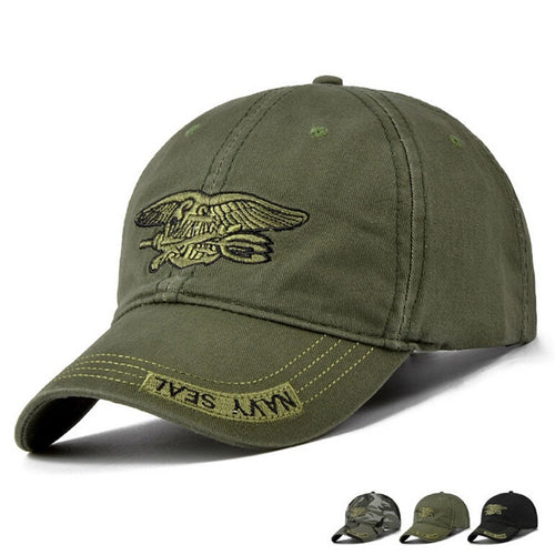 Tactical Baseball Cap Army Camouflage Leisure Cap for Camping Hiking Hunting Fishing Rattlesnake Hats Sniper Accessories
