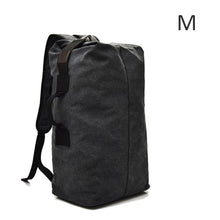 Load image into Gallery viewer, Large Capacity Travel Climbing Bag Tactical Military Backpack Women Army Bags Canvas Bucket Bag Shoulder Sports Bag Male XA208WD