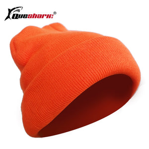 4 Layers Thicked Winter Windproof Hiking Caps Men Women Warm Thermal Knit Hat Fleece Balaclava Beanies Ski Motorcycle Helmet Hat