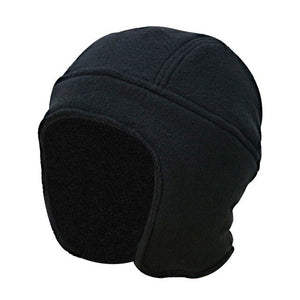 2019 Fashion thick Mens Women Autumn Winter Outdoor Solid Color Fleece Earflap Hat Caps Ears Warm Cycling Ski Hiking Hat