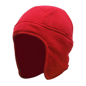 2019 Fashion thick Mens Women Autumn Winter Outdoor Solid Color Fleece Earflap Hat Caps Ears Warm Cycling Ski Hiking Hat